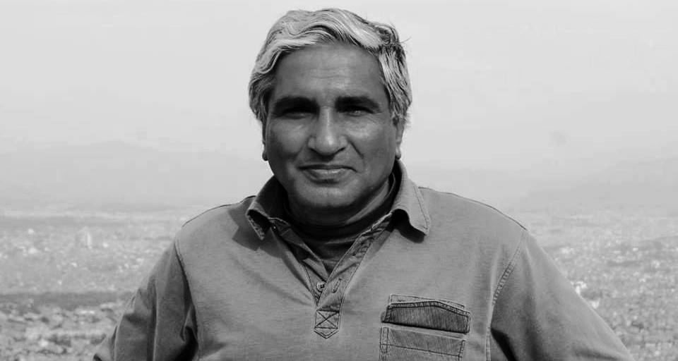 Senior journalist Rajendra Dev Acharya passes away