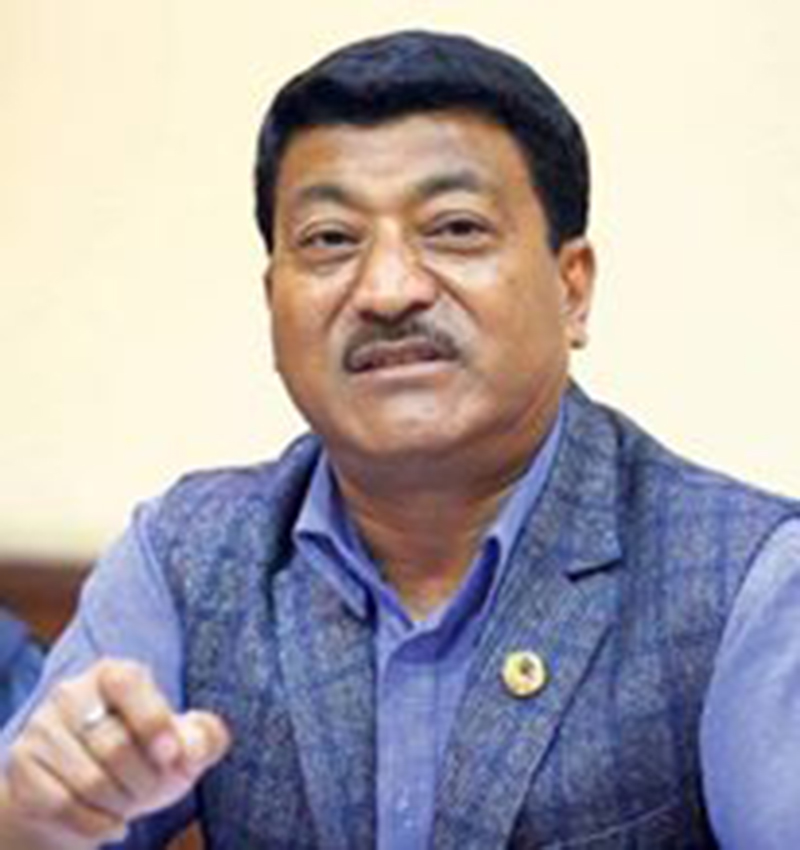 UML’s Manandhar secures victory in Kathmandu-7