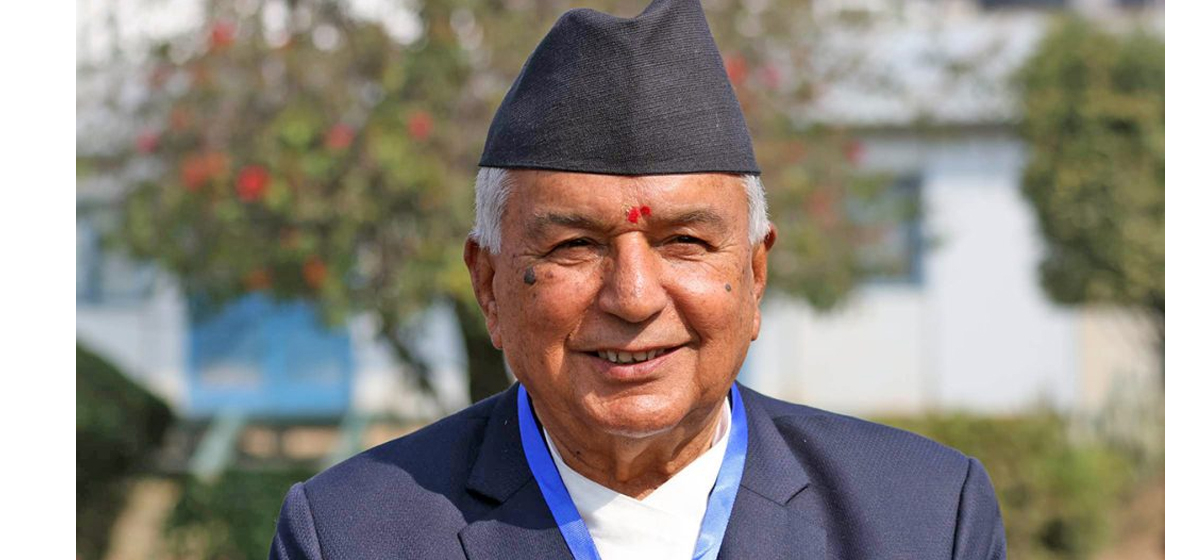 Cabinet approves President Paudel’s 10-day long Europe visit