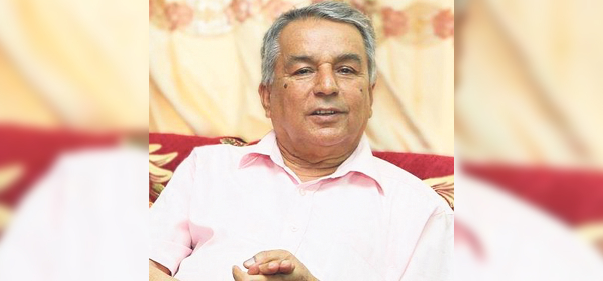 Betrayal within the party making NC weak: Leader Poudel