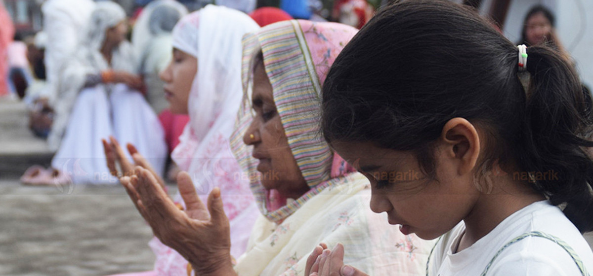 Holy month of Ramadan begins today