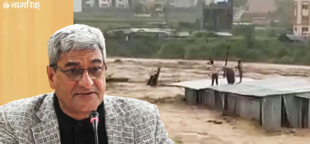 Home minister attempts to justify govt’s failed rescue efforts amid flood crisis