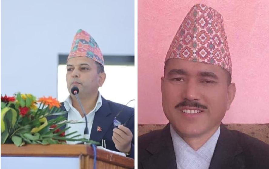 Govt appoints Raya as Finance Secy and Ghimire as Revenue Secy