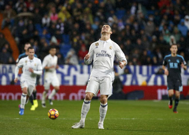 Real Madrid's game at Valencia rescheduled for Feb. 22