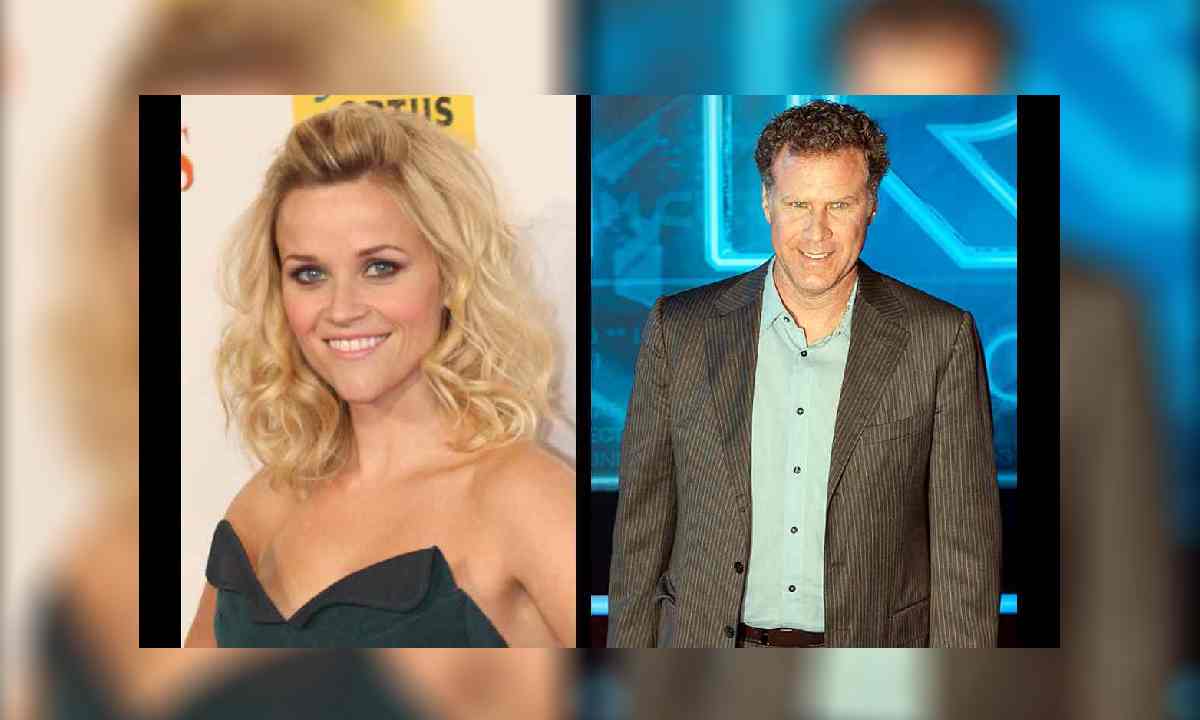 Reese Witherspoon and Will Ferrell to act in untitled wedding comedy