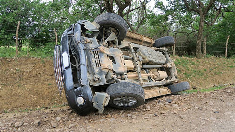 Eight killed in Palpa jeep accident