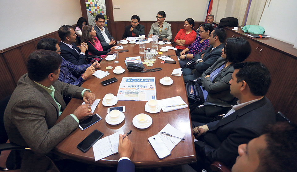 Clarion call to strengthen HR management in Nepal