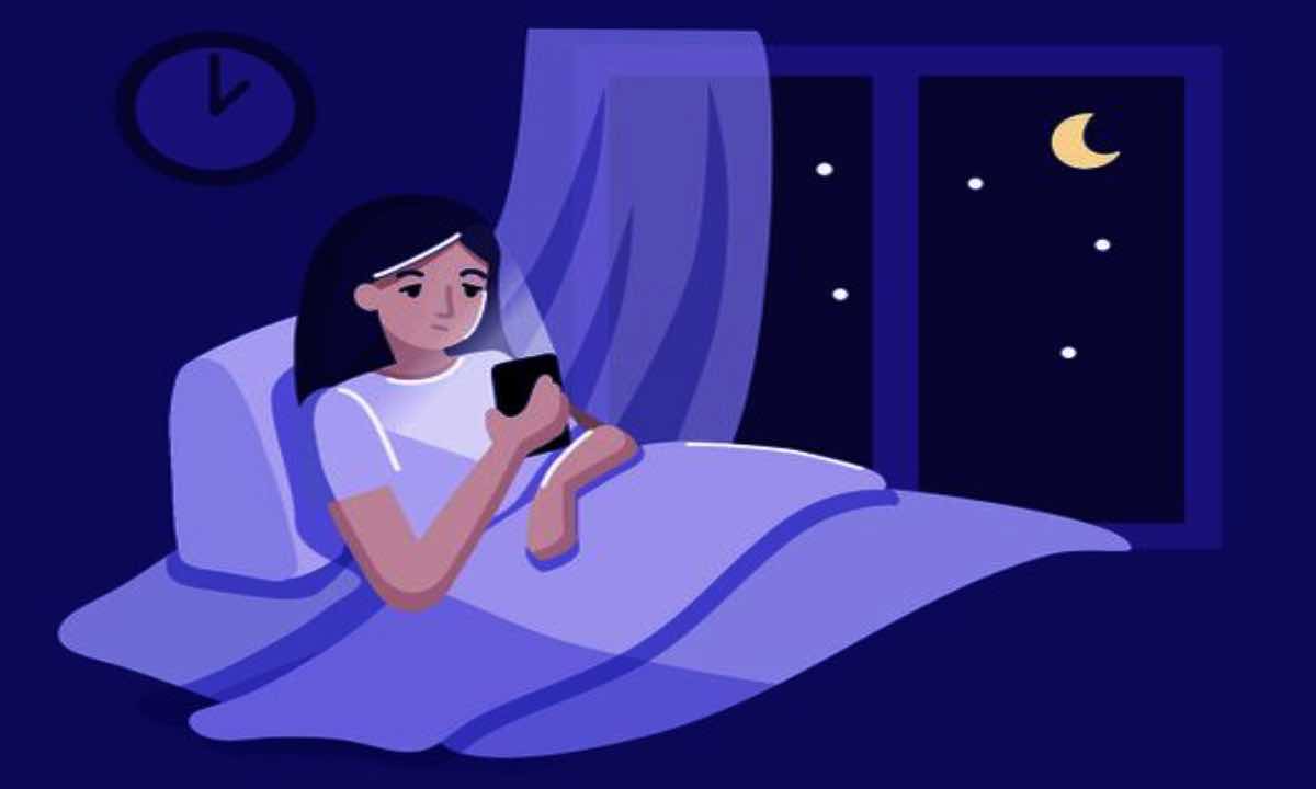The Revenge Bedtime Procrastination: Lethal Digital Entertainment