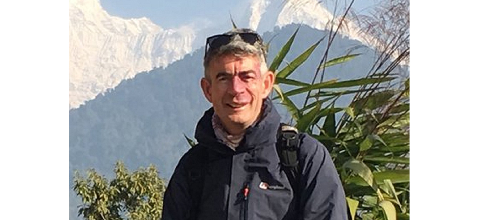 Former British envoy to Nepal Richard Morris found dead