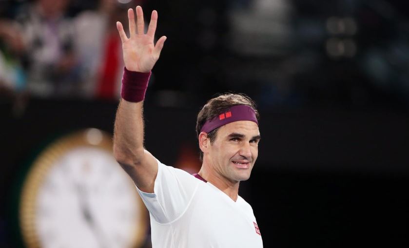 'Blessed' Sandgren hopes to keep dream alive with Federer up next