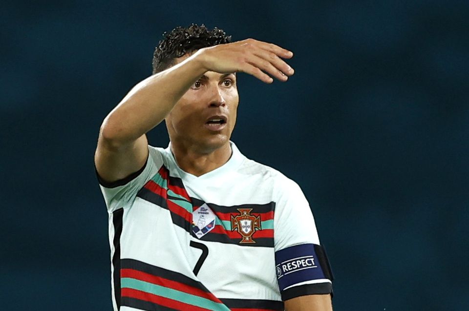 No signs of Ronaldo leaving Juventus, says football director