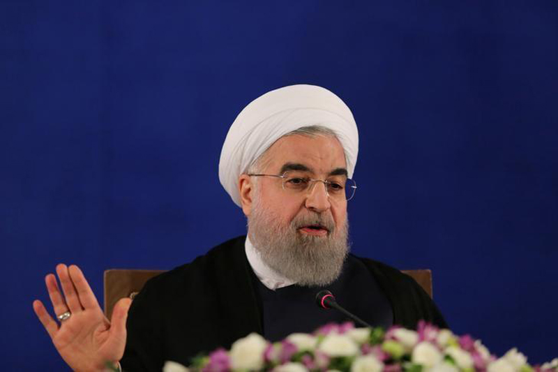 Iran could quit nuclear deal in 'hours' if new U.S. sanctions imposed: Rouhani