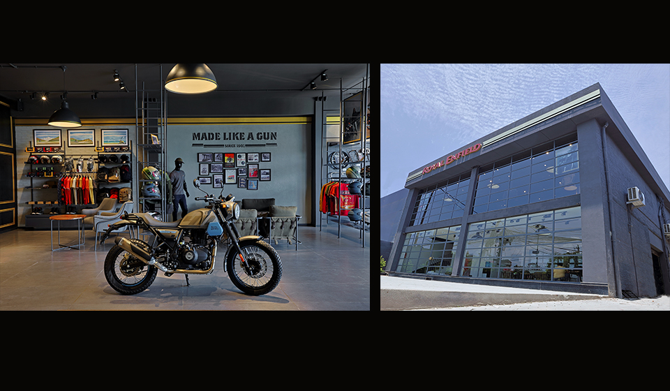 Royal Enfield initiates its local assembly unit and CKD facility in Nepal