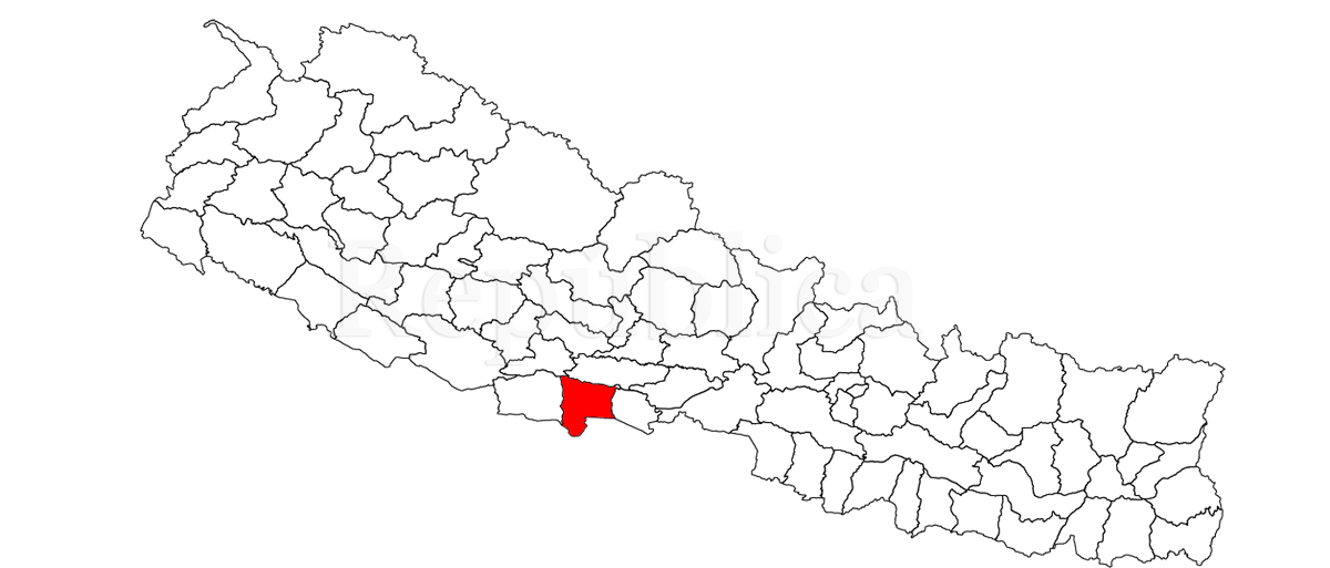 Rupandehi reports one more COVID-19 death