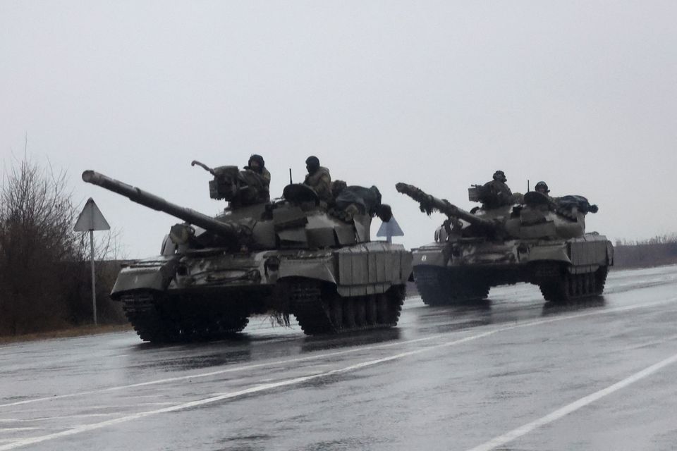 Diplomacy efforts step up after Russian strike on Ukraine base