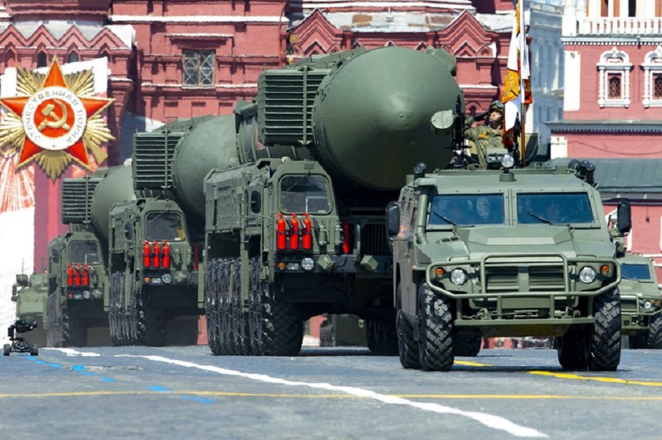 Russian parliament OKs New START nuclear treaty extension