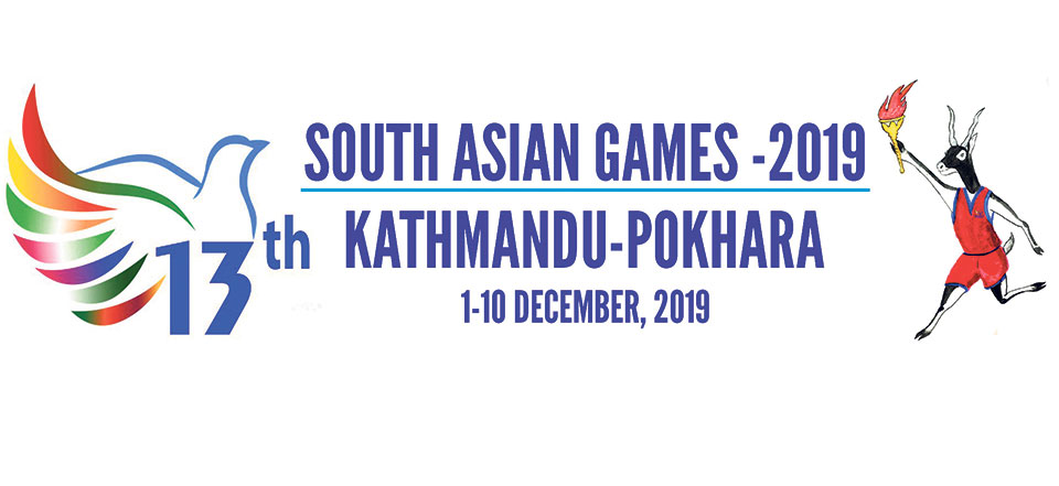 13 South Asian Games formally kicks off today