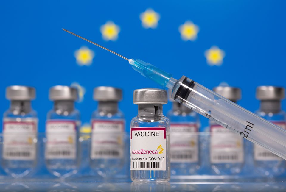 EU sues AstraZeneca over breach of COVID-19 vaccine supply contract