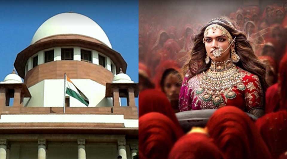 Supreme Court strikes down Padmaavat ban, film to release across India