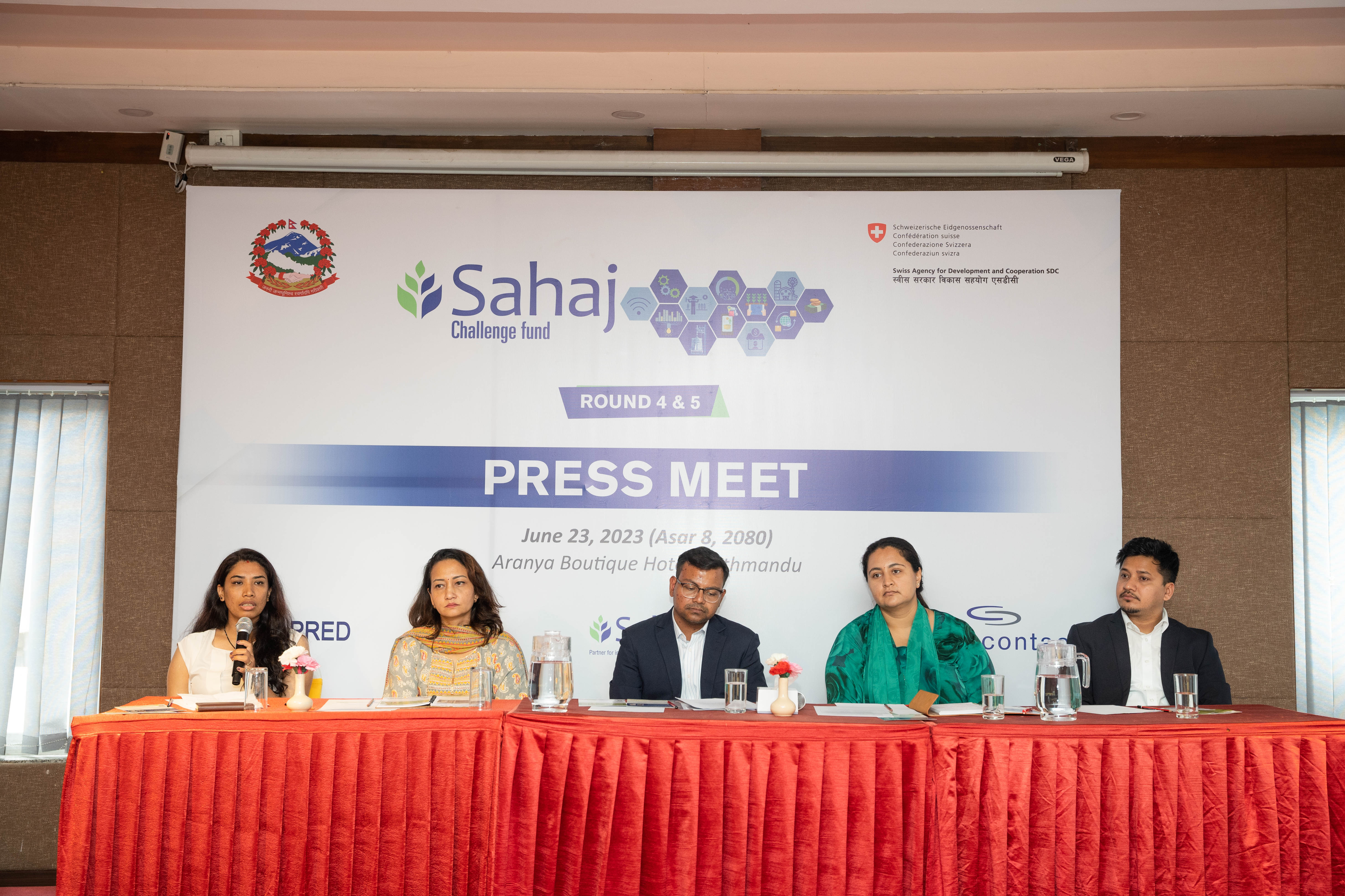 Sahaj Challenge Fund calls for innovative solutions in agriculture sector