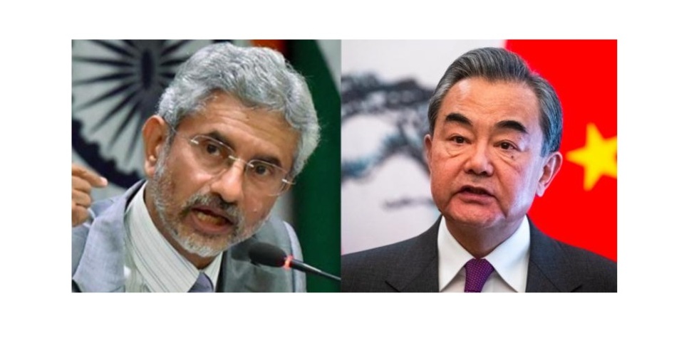 Chinese, Indian foreign ministers agree disengagement on banks of Pangong Lake “a significant first step”