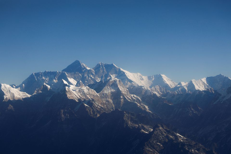 Russian climber dies at camp on Mount Everest, Nepali official says
