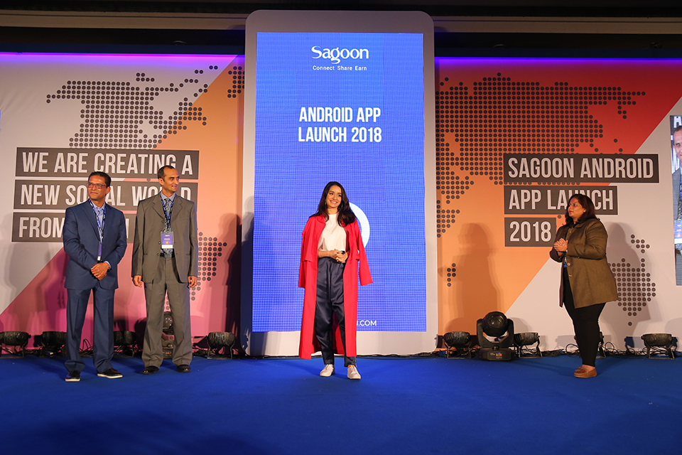 Shraddha Kapoor Launches Sagoon Myrepublica The New York Times