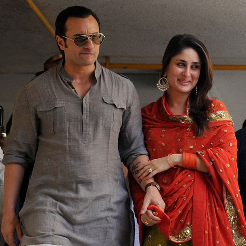 Saif, Kareena being ripped apart on Twitter over their baby’s name