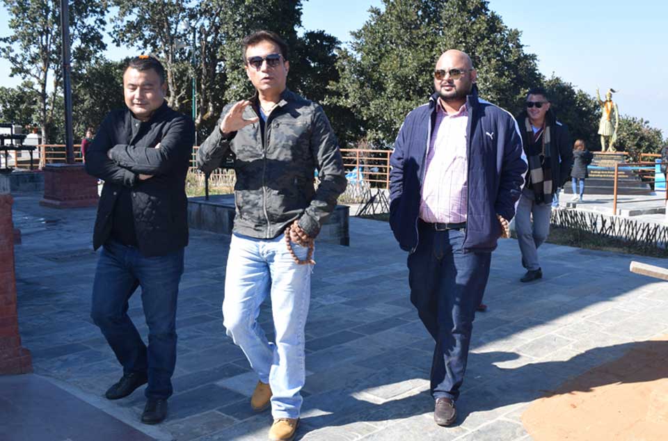 Salman Khan to visit Chandragiri Hills