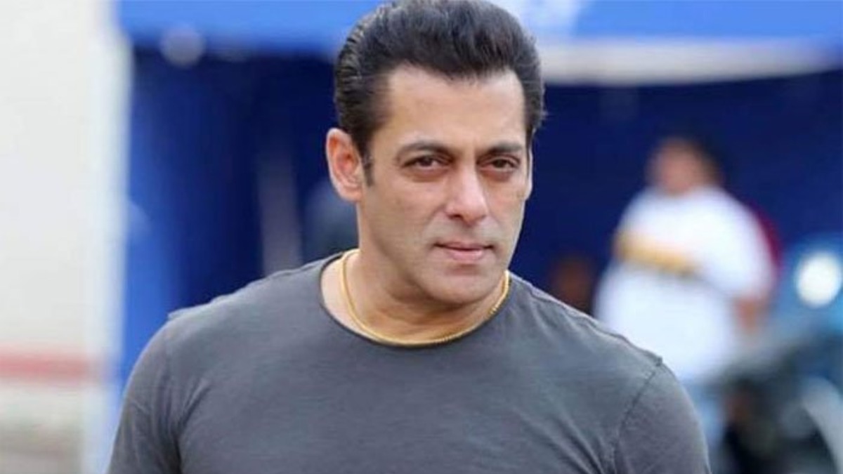 Salman Khan isolates himself at home after testing positive for COVID-19