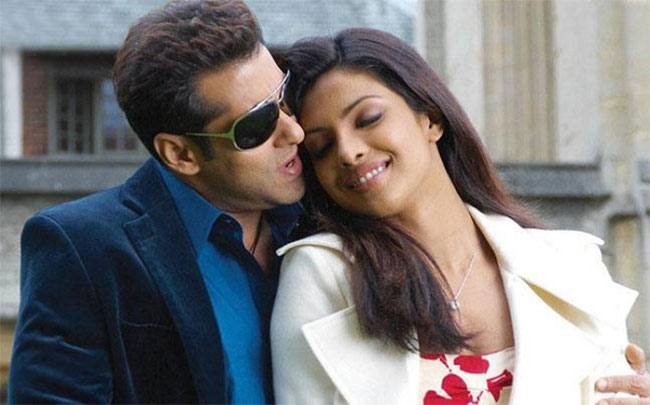 Priyanka Chopra to work with Salman Khan after 10 yrs for 'Bharat'