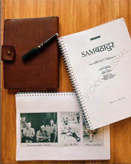 Biopic ‘Sam Bahadur’ on field marshal Sam Manekshaw to be made