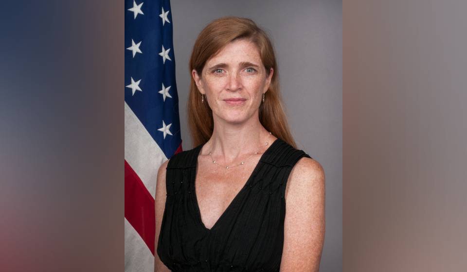 USAID Administrator Samantha Power arriving in Kathmandu on Tuesday on two-day visit to Nepal