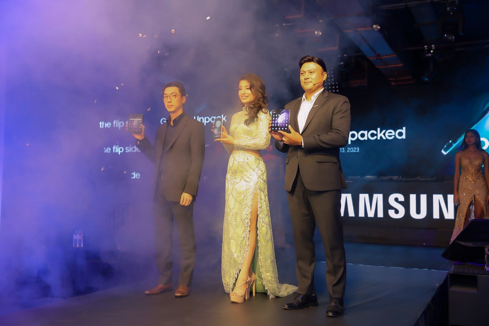 Samsung unveils Galaxy Z Flip5 and Galaxy Z Fold5
