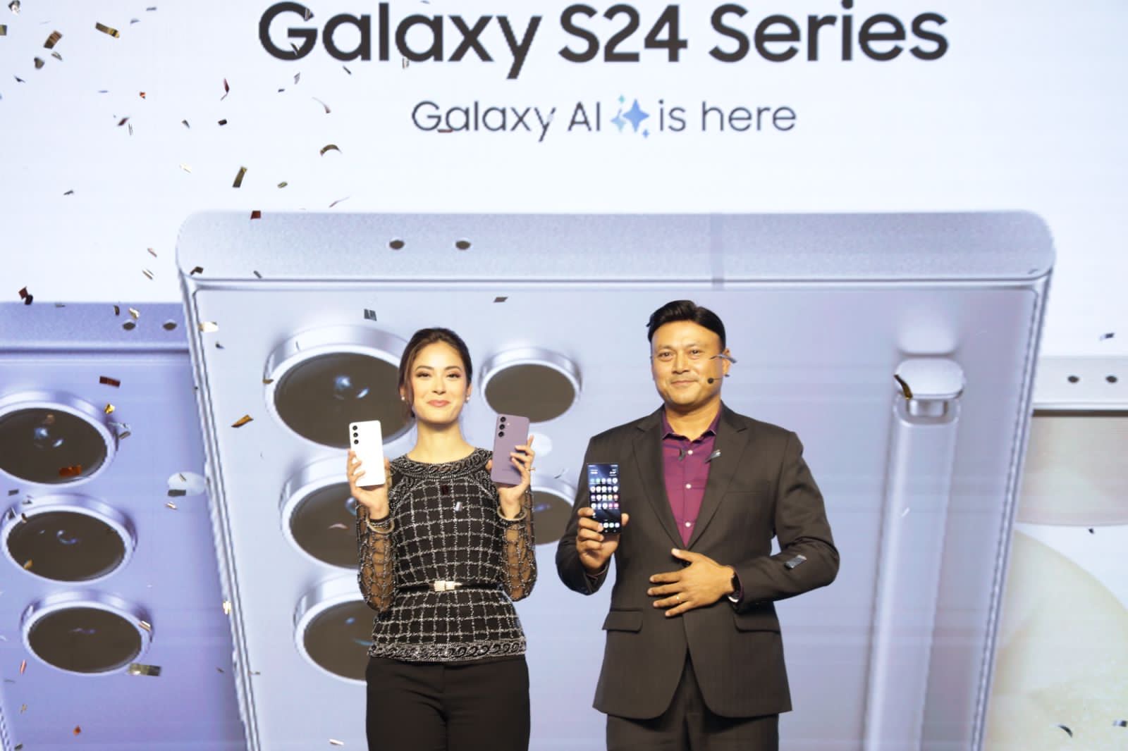 Samsung launches the New Era of Mobile AI with Samsung Galaxy S24 Series