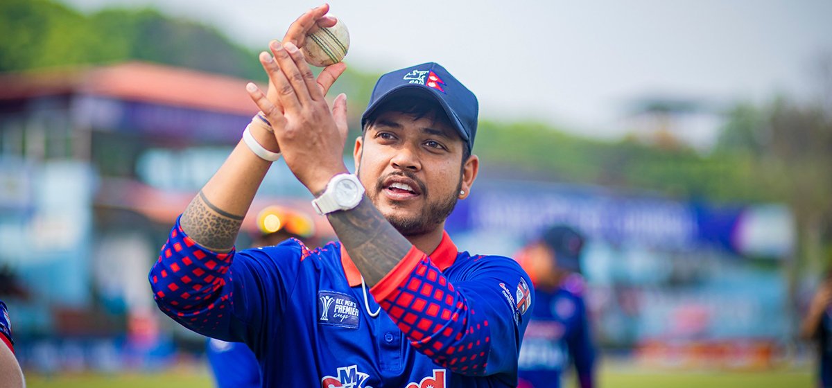 Sandeep Lamichhane to join Nepali squad for T20 World Cup matches