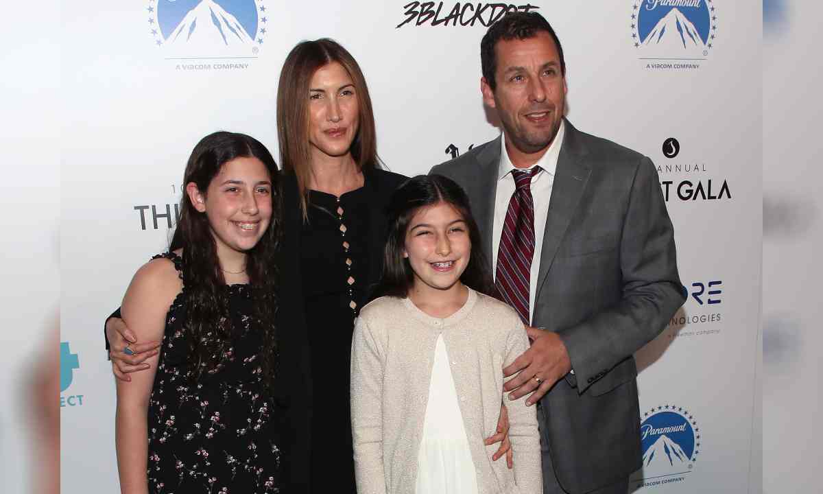 Adam Sandler and his family to cast in Netflix movie ‘You Are Not Invited to My Bat Mitzvah’