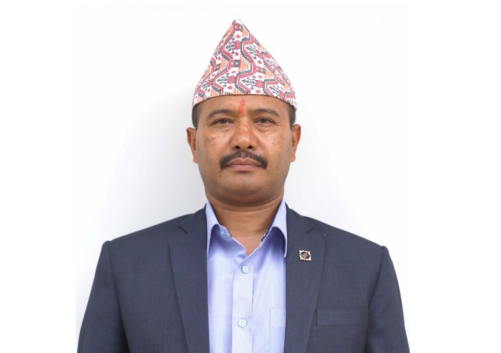 SP Singh, leading investigator of 61 kg gold scam, stripped of Nuwakot District chief role