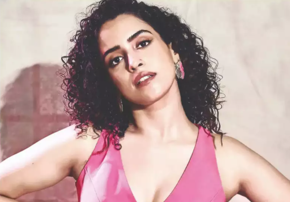 Sanya Malhotra: It doesn’t bother me where a film releases as long as it reaches people