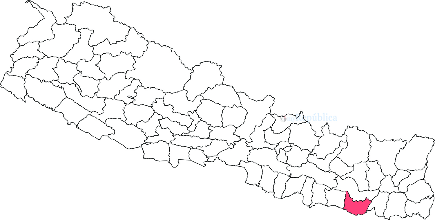 Prohibitory order extended for 15 more days in Saptari
