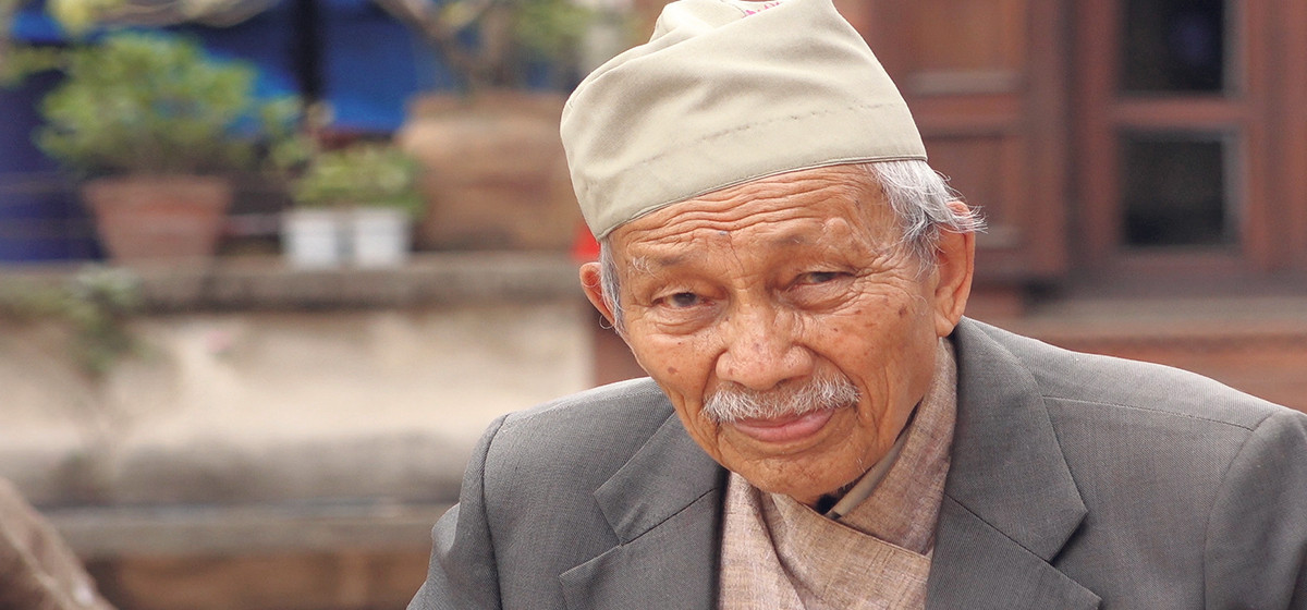 Centenarian Satya Mohan Joshi passes away at the age of 103