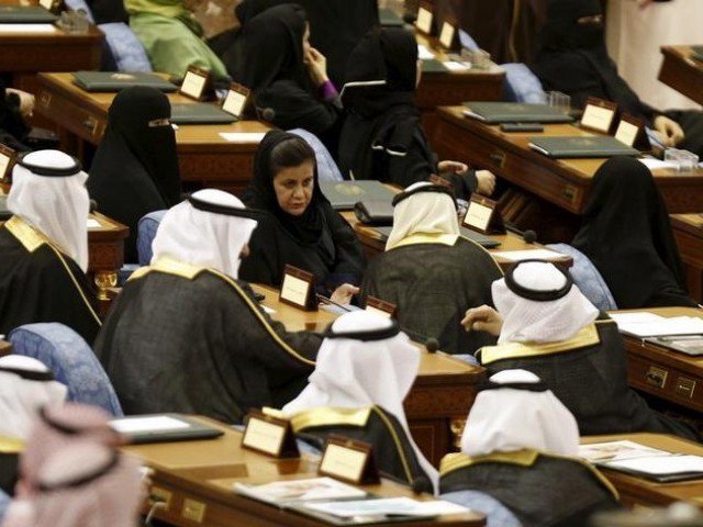 Saudi women join forces to champion the changing role of women ...