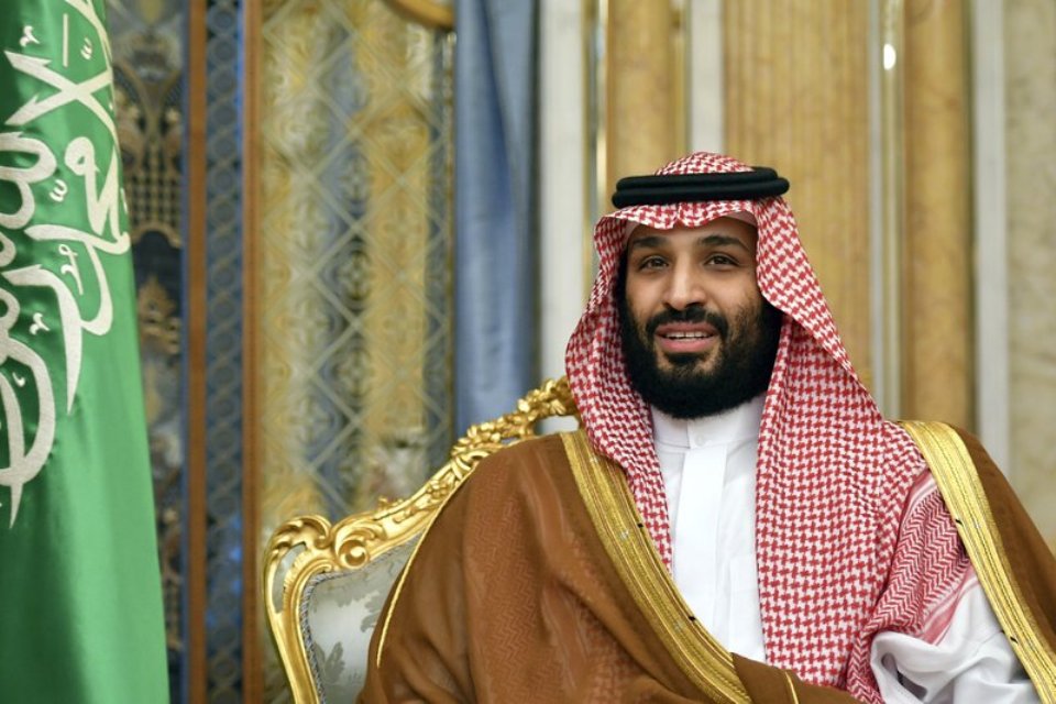 Saudi crown prince denies ordering journalist’s murder
