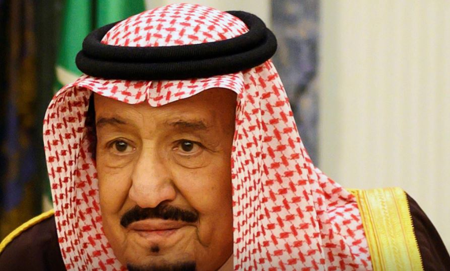 Saudi King tells Trump that kingdom is eager to achieve fair solution to Palestinian issue