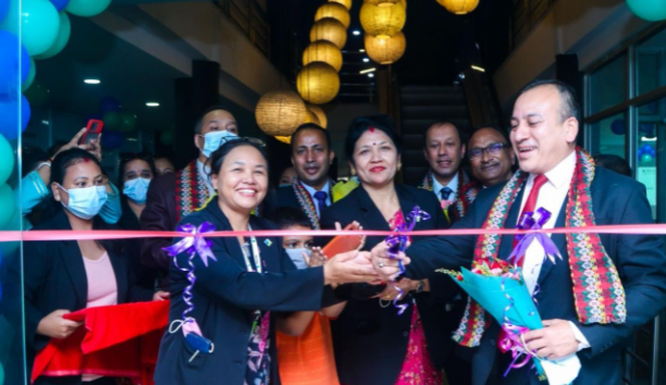 Metlife upgrades its offices in Pokhara and Butwal