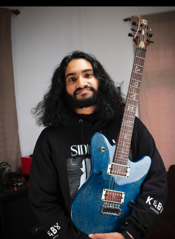 Guitarist Nishant Acharya dies in plane crash