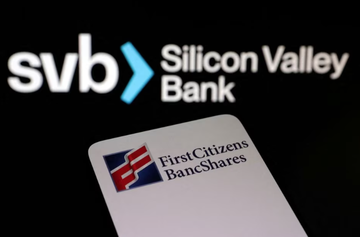 First Citizens agrees to buy Silicon Valley Bank