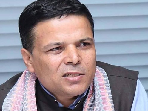 Acharya appointed as press advisor to PM Dahal