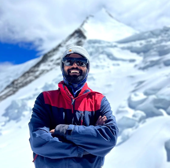 Anurag Maloo found alive in Annapurna, health condition said to be critical