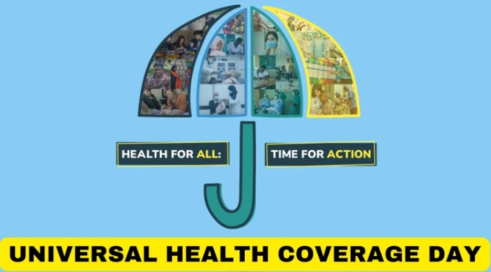 Int'l Universal Health Coverage Day being marked today